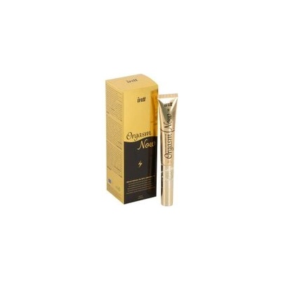 Intt Cosmetics Orgasm Now Дамски стимулиращ гел 15 ml (P25813)