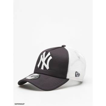 New Era Trucker Clean MLB New York Yankees Navy/White