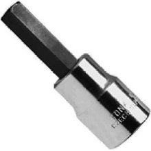 hlavice 1/2" imbus 5mm TONA EXPERT