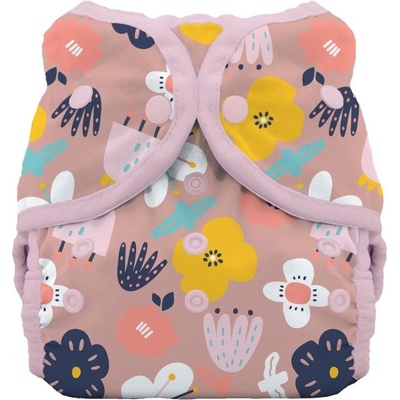 Thirsties Duo Wrap na PAT size 2 Bloomy