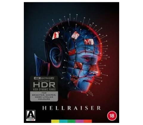 Hellraiser BD