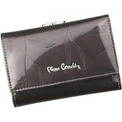 Pierre Cardin Peněženka 02 LEAF 117 popelavá