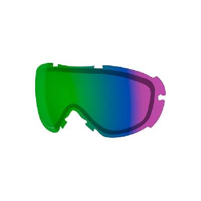 SMITH náhradní sklo L Virtue Chromapop Everyday Green (02XP)