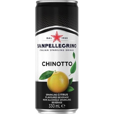 SanPellegrino Chinotto 24 x 330 ml