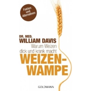 Weizenwampe | William Davis, Imke Brodersen (ISBN: 9783442173587)