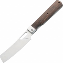 HERBERTZ Kempingový kuchyňský nůž, ocel 440A, dřevo Tagayasan ART000161