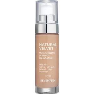SEVENTEEN фон дьо тен Natural Velvet