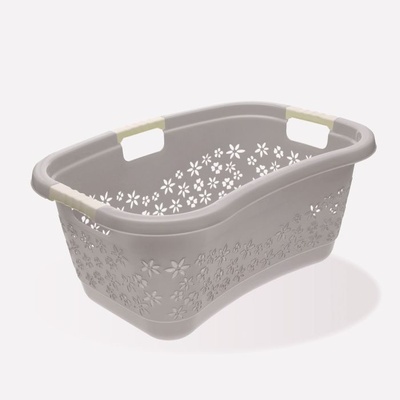 KEEEPER LASSE 49 l, 65 x 45 x 28 cm, šedý – Zboží Dáma