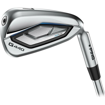 Ping G440 železá ľavé 4-PW,UW AWT 3.0 oceľ Stiff