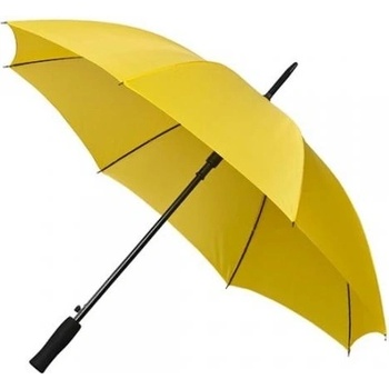 Dámský holový deštník stabil žlutý