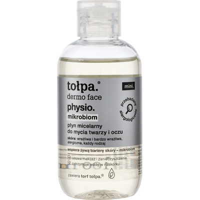 Tołpa Dermo Face Physio čisticí a odličovací micelární voda 100 ml – Hledejceny.cz