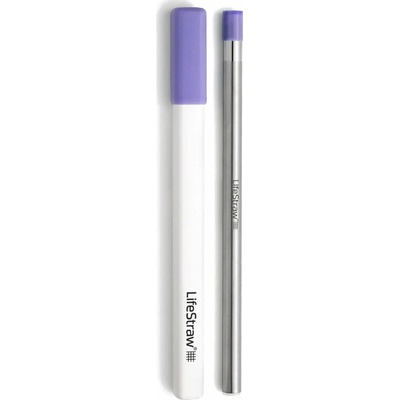 Vodný filter LifeStraw SIP - thistle purple