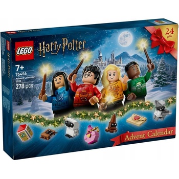 LEGO® Harry Potter 76456 Adventní kalendář 2025
