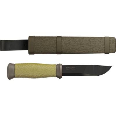 Morakniv 2000 S Limited Edition Green Black Blade