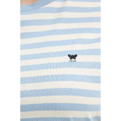 Weekend Max Mara Памучна тениска Weekend Max Mara VENACO (2615971031600)