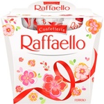 Ferrero Фереро Рафаело 150 г