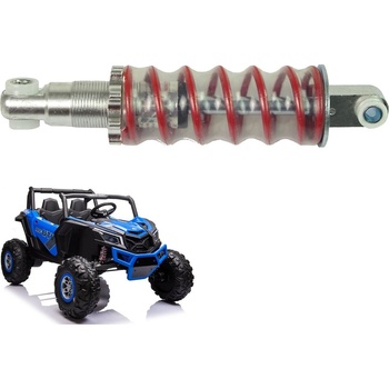 Lean Cars Tlmič pre autíčko XMX613 - zadný