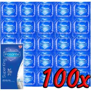 Pasante Super King 100 pack
