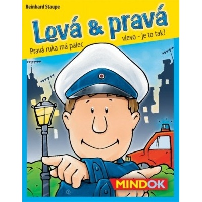 MINDOK Levá & Pravá