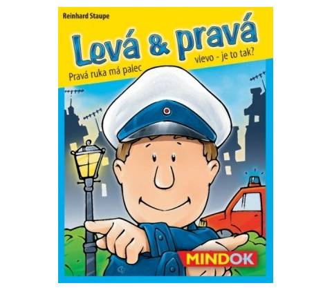 MINDOK Levá & Pravá