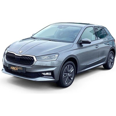 Skoda Fabia 1.0 TSI Balance DSG 85 kW