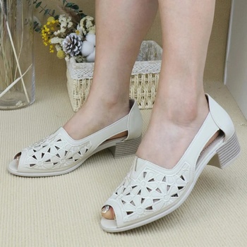 Xcess Обувки A1123-3 Beige