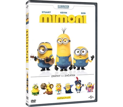 MIMONI DVD