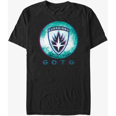 ZOOT. Fan Черна унисекс тениска Guardians of the Galaxy ZOOT. Fan ZOOT. Fan | Cheren | МЪЖЕ | L