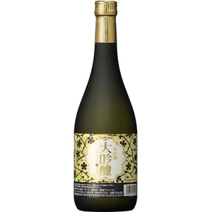 Dai Ginjo Honjirushi Sakura - саке 720ml 720 ml