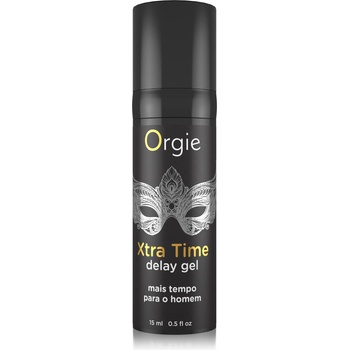Image 1 of Orgie Xtra Time Delay Gel 15ml
