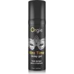 Orgie Xtra Time Delay Gel 15ml