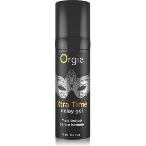 Orgie Xtra Time Delay Gel 15ml