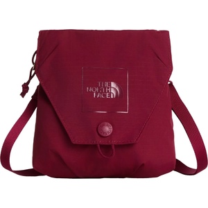 The North Face Чанта за рамо The north face Glen Canyon Pocket Crossbody Shoulder bag - Burgundy Crush - размер One Size (510-6255-0511)