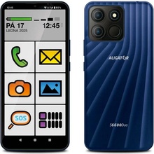 ALIGATOR S6600 Senior Blue