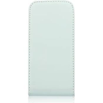 Image 1 of Apple Калъф тип тефтер iPhone 5/5S бял