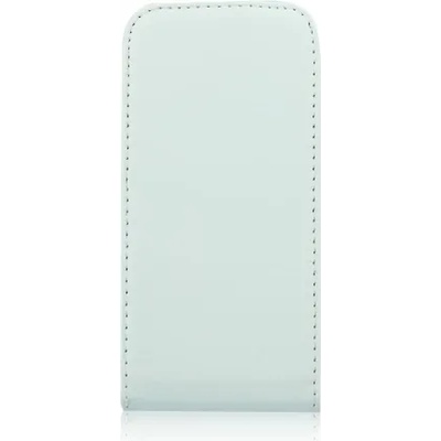 Apple Калъф тип тефтер iPhone 5/5S бял