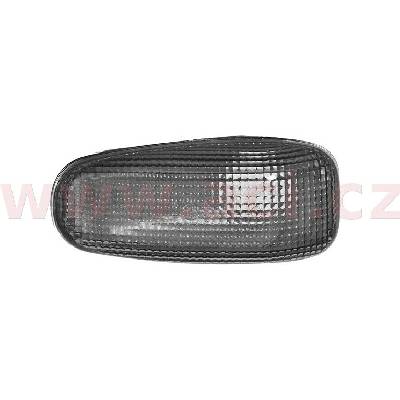 Boční blikač kouřový oválný L=P ACI 3075915