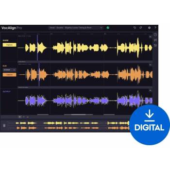 Synchro Arts VocAlign Standard Crossgrade Digitálny produkt