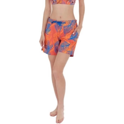 Fundango Бански гащета Fundango Lamia swimming shorts - Orange (Jaffa)