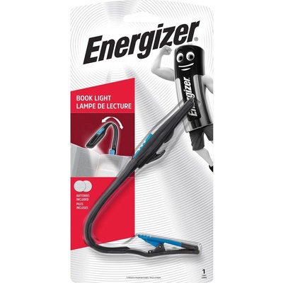 Energizer E300477600 osvětlení na knihu LED černá modrá