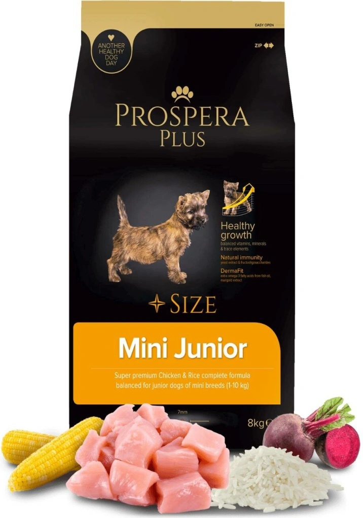 Prospera Plus Mini Junior 8 kg