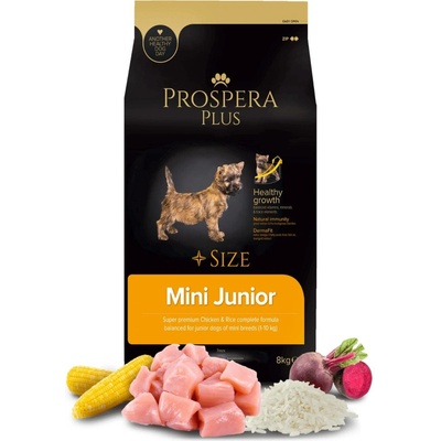 Prospera Plus Mini Junior 8 kg