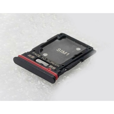 Xiaomi Redmi Note 11 Pro 4G SIM tray černý, držák, šuplík
