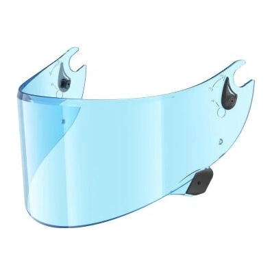 Plexi SHARK AERON, RACE-R, SPEED-R modré