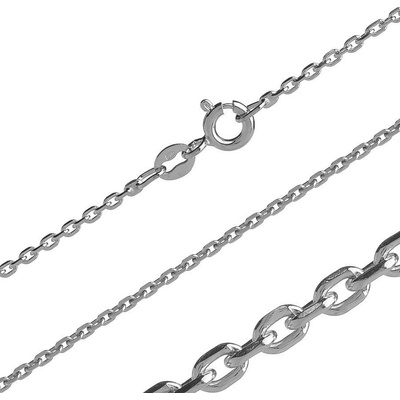 Argento Strieborná retiazka - vzor rolo 15338