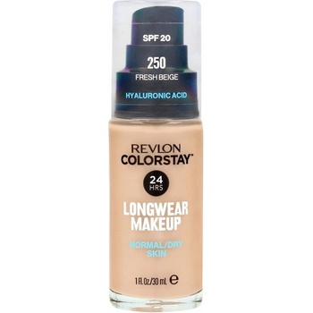 Revlon Colorstay Make-up Normal Dry Skin 250 Fresh Beige 30 ml