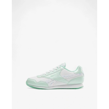 Reebok Royal Classic 3.0 Shoes White/Green