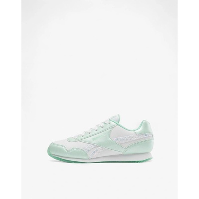 Reebok Royal Classic 3.0 Shoes White/Green
