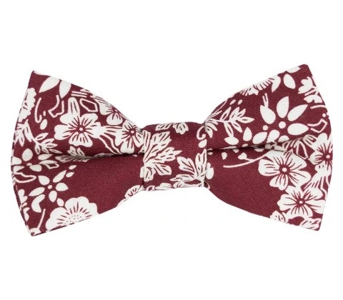 Bubibubi dětský Ruby i5039 vínový