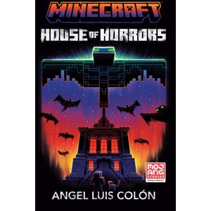 Minecraft: House of Horrors | Angel Luis Colon (ISBN: 9780593983515)